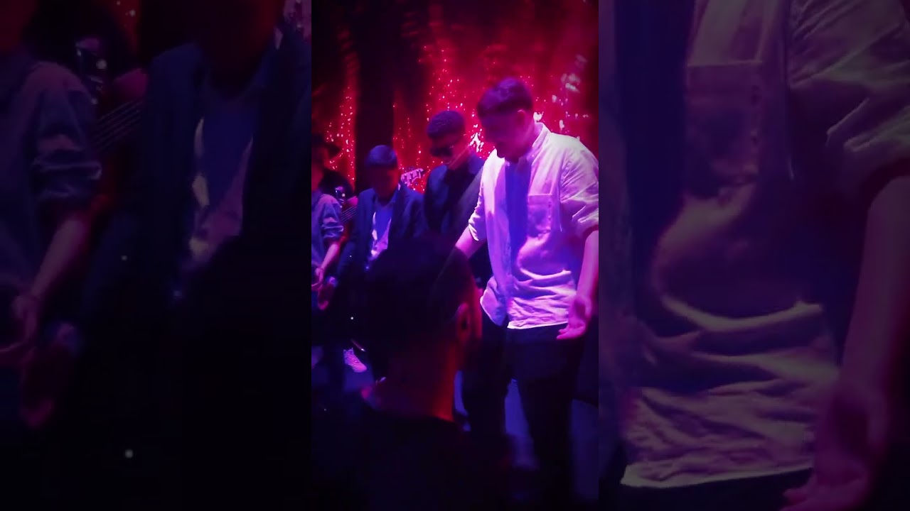 Vídeo Banda M7 - Debutante
