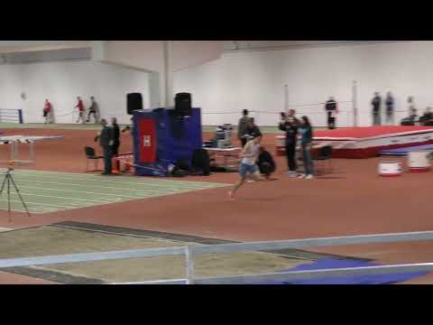 50m prepone [M] - Dvoranski miting Mladost 2022