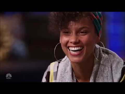 Wé McDonald  When celebs hear her sing for the first time