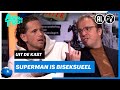 Eindelijk komt SUPERMAN uit de kast ? | DIT WAS HET NIEUWS