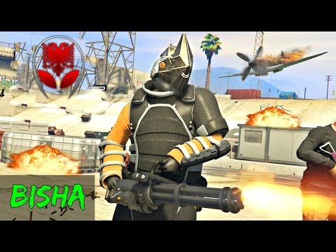 GTA 5 SHQIP - Jena ba si Bisha !! - SHQIPGaming