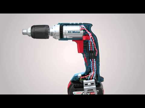 Vidéo YouTube du produit GSR 18V-EC TE solo C&G LBOXX