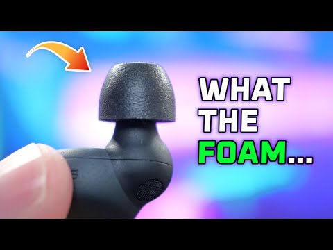 3 Reasons Foam tips are BAD for TWS... 😱 (and why they are good!)