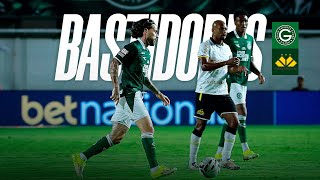 BASTIDORES VIVA SORTE | GOIÁS 1x0 CRICIÚMA | CAMPEONATO BRASILEIRO SÉRIE B