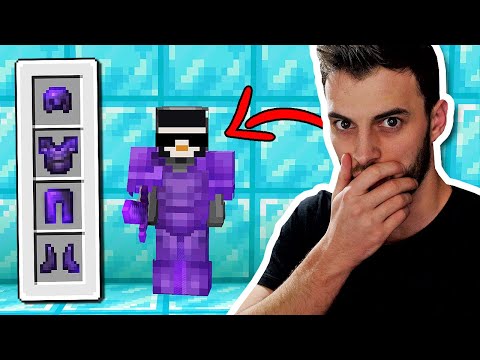 Fastest Way to Get STACKED in Minecraft