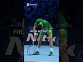 Novak Djokovic NEVER Gives Up 😤