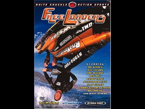 FREELOADERS 2004 pt.1 - Vintage jetski dvd