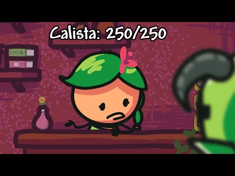 Terraria Dryad Animated