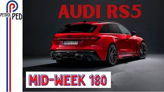 Awesome New Audi RS5 - Better then BMW M ?