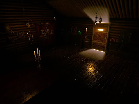 Deathcard Cabin / Leshy's Cabin (1 Hour) - Inscryption