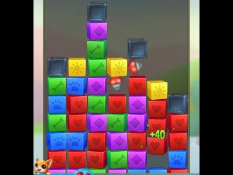 Pet Rescue Saga Level 6817 no boosters