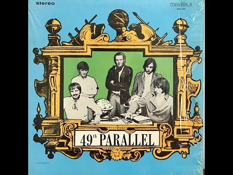 49th Parallel : 49th Parallel - 1969 ( Calgary, Canada) Vinyl Upload