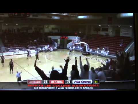 Chris Jones hits a 75+ foot shot for the win!