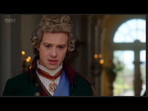 joseph quinn in "catherine the great" (p.1) - paul is a little baby