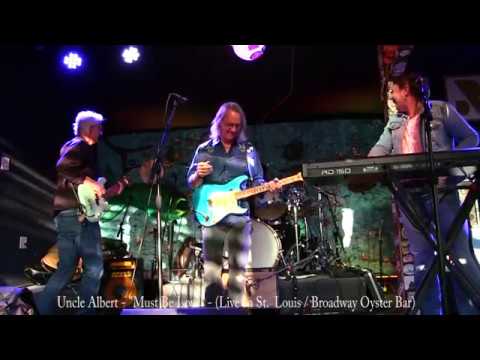 James Ross @ Uncle Albert Band - "Must Be Love" - www.Jross-tv.com (St. Louis)