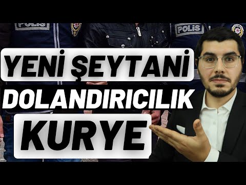 Bu Tuzağa Sakın Düşme! Yeni Yöntem Kurye Dolandırıcılığı!