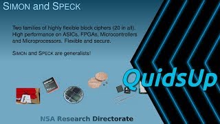 Linux Security News - NSA Encryption Algorithms added to Kernel 4.17