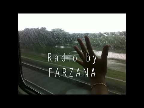radio ghazal anchoring by farzana