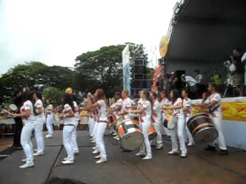 Bombateria no desafio de baterias InterUNESP 2011