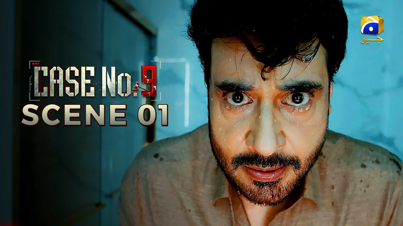 Case No.9 Episode 10 | 𝐒𝐜𝐞𝐧𝐞 𝟎𝟏 | Saba Qamar - Faysal Quraishi | Har Pal Geo