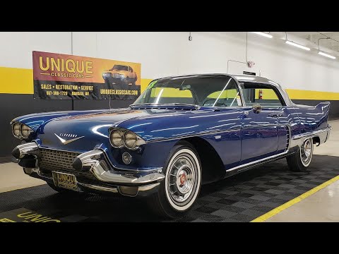 1958 Cadillac Eldorado (CC-1883970) for sale in Mankato, Minnesota