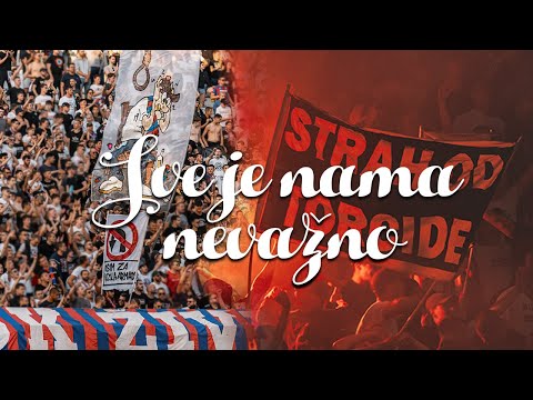 Torcida Split / Sve je nama nevažno