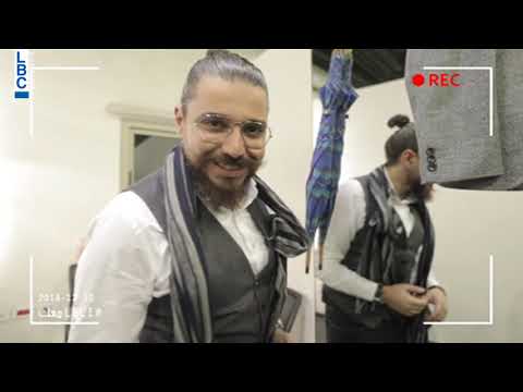 19 Questions with LBCI - Jad Bou Karam #LBCI_معك