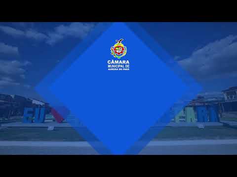 1ª Sessão Ordinária 2026 da Câmara Municipal  de Vereadores de Aurora do Pará Biênio 2025 / 2026