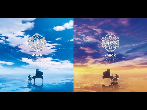 .hack Piano Arrange Collections - Liar's Smile