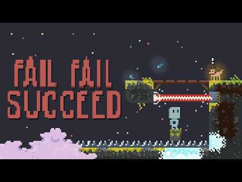 Fail Fail Succeed — Release Trailer - OUT NOW