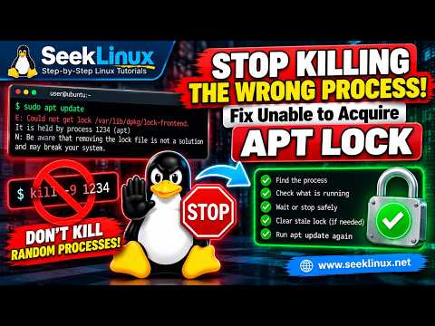 Latest Linux tutorial from SeekLinux