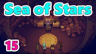 15【Sea of Stars】シーオブスターズ　氷山