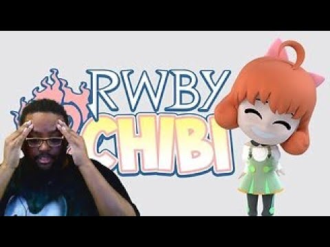 RWBY Chibi S2 Ep 1 - 6 | Reupload Reaction