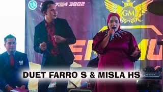 Download lagu DUET FARRO SIMAMORA & MISLA BORU HARAHAP - GEMA MUSIC mp3