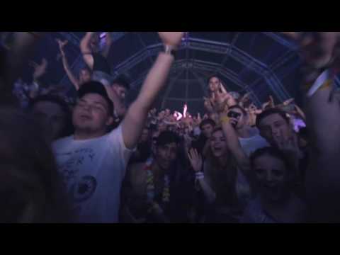 Rage Festival Mannequin Challenge ft. Alok