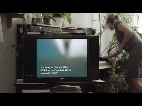 Journey vs. Robert Miles - Children on Separate Ways