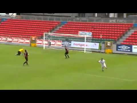 glenville goal against bohs