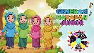 Download lagu Full Album Nasyid Generasi Harapan Junior mp3
