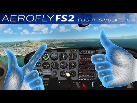 Aerofly FS 2 Flight Simulator on Steam