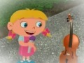 Kleine Einsteins Annie Und Das Kleine Lila Flugzeug Hallo Cello