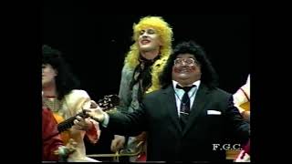 Las meninas de Velázquez – Segunda Semifinal – COAC 1998