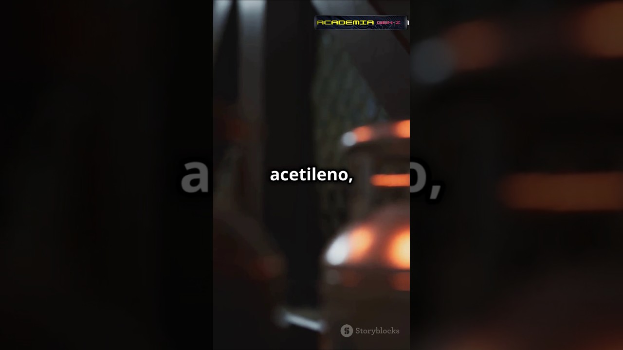 ¿Cómo Funciona el Acetileno? La Base de la Soldadura y la Industria