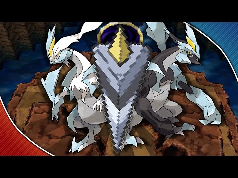 How to Get | Black Kyurem & White Kyurem - Pokemon Omega Ruby & Alpha Sapphire!