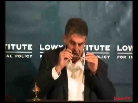 David Hardaker: How satellite TV and the internet are changing Arab politics