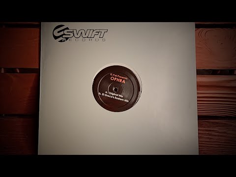 SWIFT008 G.Pal - Ophra (El Greco's Eastern Mix)