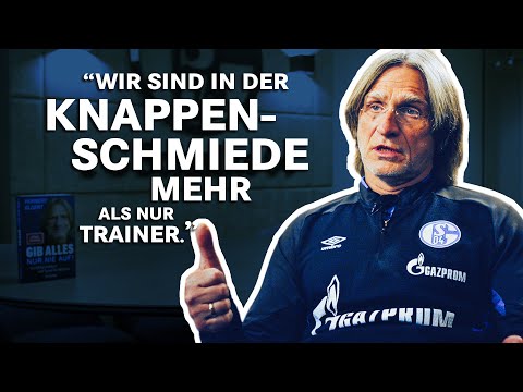 NORBERT ELGERT im Interview des Monats | FC Schalke 04