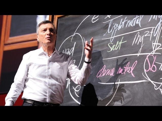 Donald Sadoway: The missing link to renewable energy SDDEFAULT Thumbnail