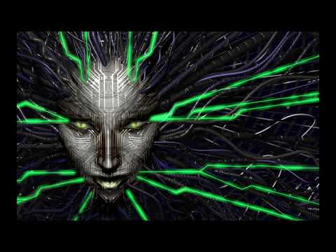 System Shock 2 Ponterbee Station - SHODAN Voice With Terri Brosius