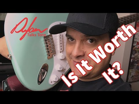 Is It Worth It To Modify a Squier Strat