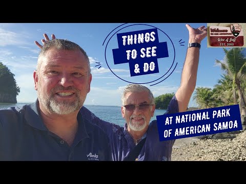 National Park of American Samoa - American Samoa